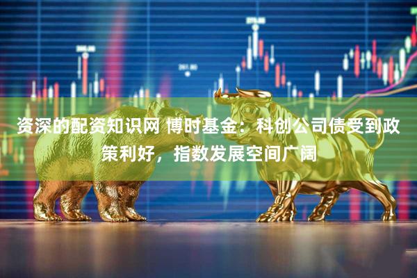 资深的配资知识网 博时基金：科创公司债受到政策利好，指数发展空间广阔